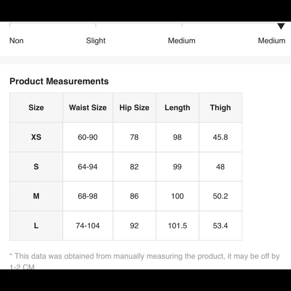 medium wash pocket elastic waist skinny jeans - Picture 4 of 4